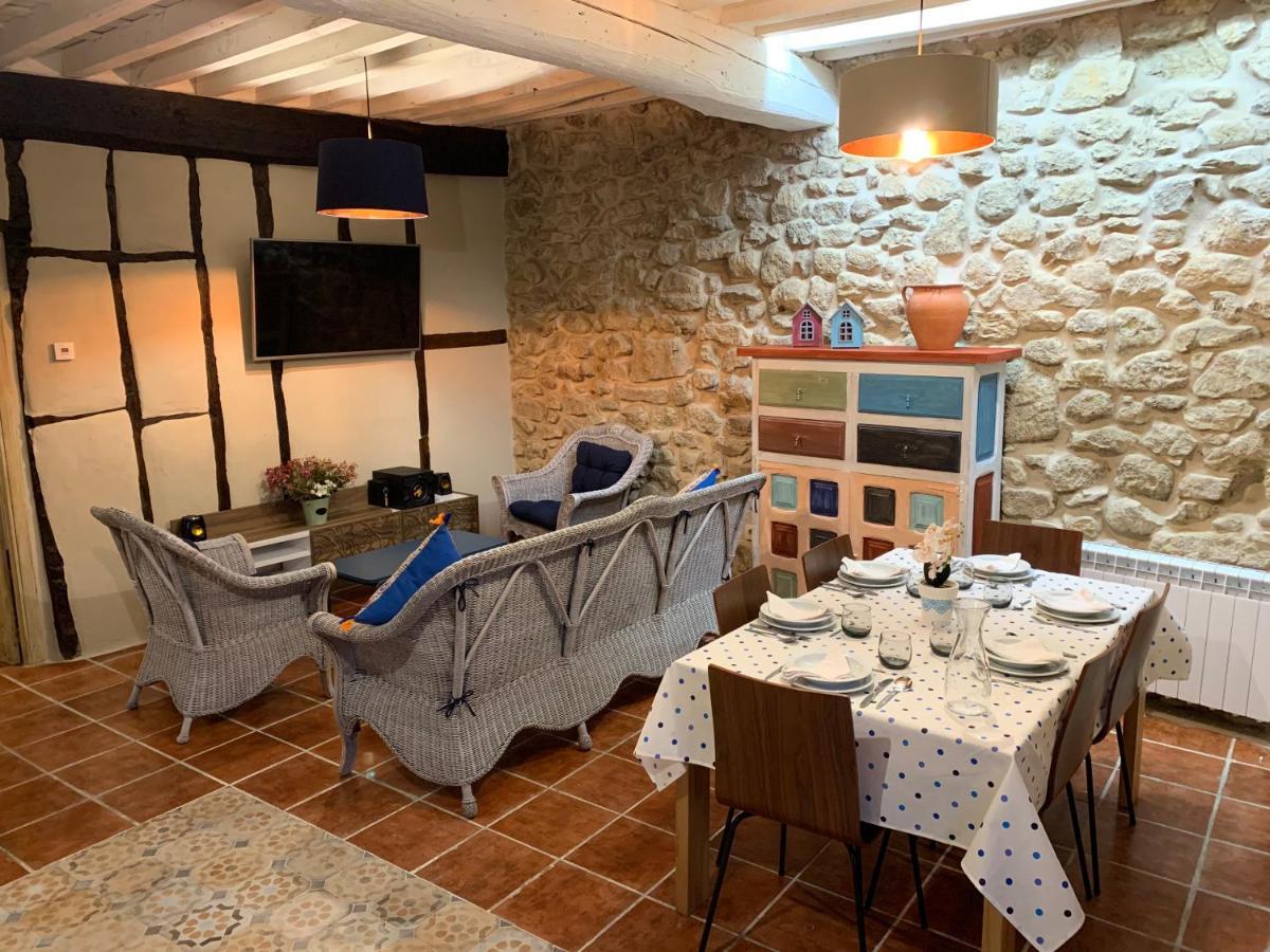 منزل الضيف كانديلاريو  في La Casa Rebonita المظهر الخارجي الصورة