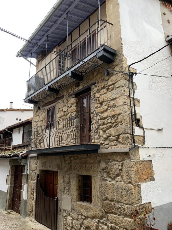 منزل الضيف كانديلاريو  في La Casa Rebonita المظهر الخارجي الصورة
