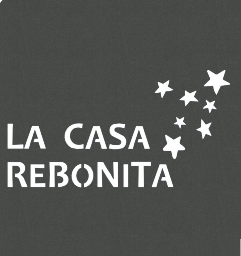 منزل الضيف كانديلاريو  في La Casa Rebonita المظهر الخارجي الصورة