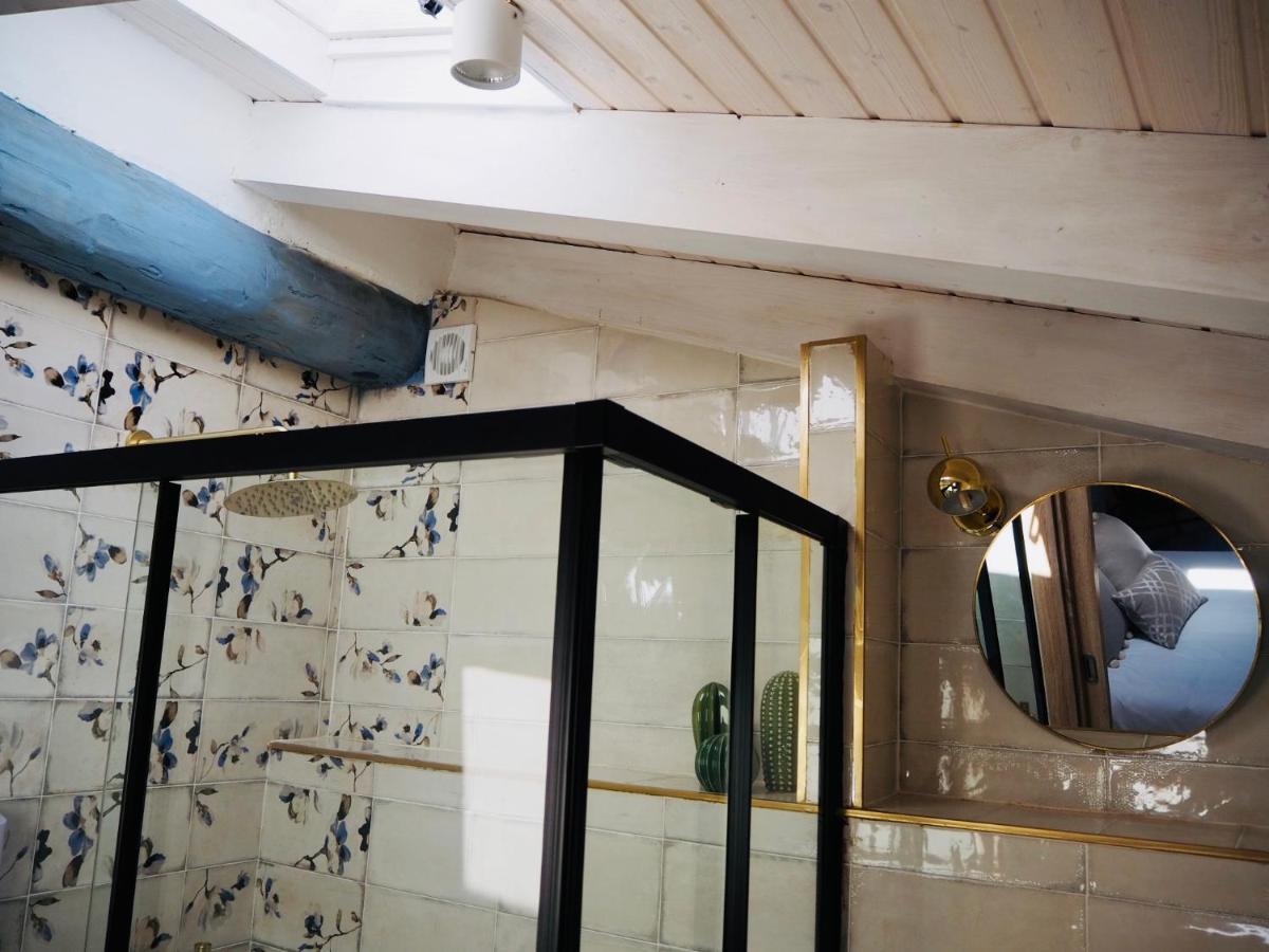 منزل الضيف كانديلاريو  في La Casa Rebonita المظهر الخارجي الصورة