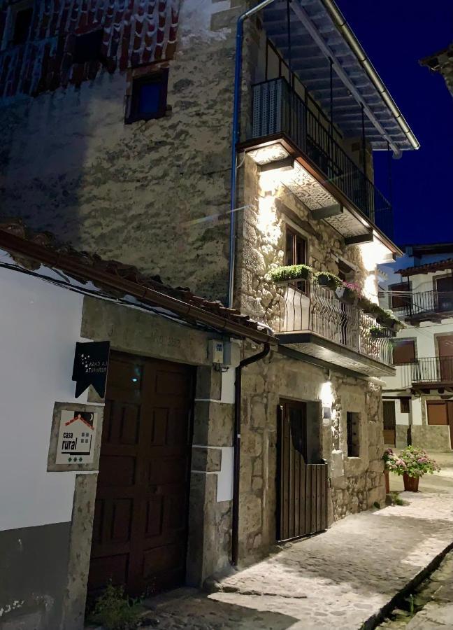 منزل الضيف كانديلاريو  في La Casa Rebonita المظهر الخارجي الصورة